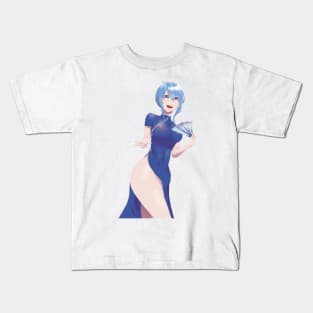 Suisei Qi Pao Kids T-Shirt